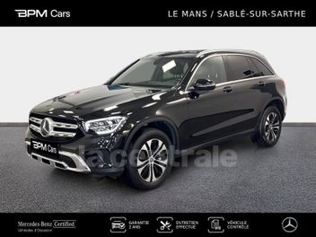 MERCEDES GLC (2) 300 E BUSINESS LINE 4MATIC 9G-TRONIC