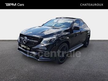 MERCEDES GLE COUPE AMG 63 AMG S 4MATIC
