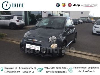 ABARTH 500 (2E GENERATION) II (2) 1.4 TURBO 16V T-JET 145 595 E6D