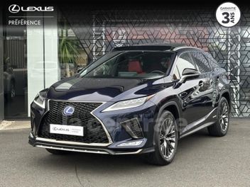LEXUS RX 4 IV (2) 450H 16CV F SPORT EXECUTIVE