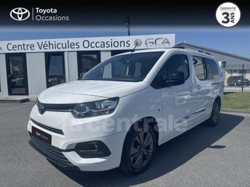 TOYOTA PROACE CITY VERSO (2) 1.2 LONG 130 VVT-I BVA DESIGN