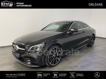 MERCEDES CLASSE C 4 COUPE IV (2) COUPE 200 9G-TRONIC AMG LINE