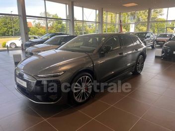 AUDI A6 (6E GENERATION) E-TRON AVANT VI AVANT E-TRON PERFORMANCE 367 S LINE 100 KWH