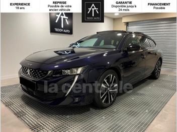 PEUGEOT 508 (2E GENERATION) SW II SW 1.5 BLUEHDI 130 S&S GT PACK EAT8 2022