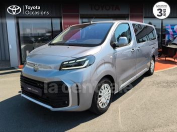 TOYOTA PROACE 2 VERSO II (2) ELECTRIC LONG 75KWH DYNAMIC