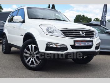 SSANGYONG 