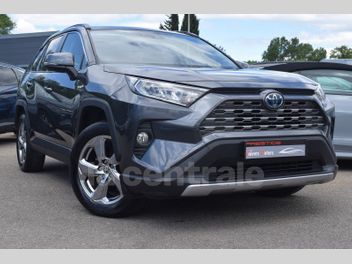 TOYOTA RAV 4 (5E GENERATION) V HYBRIDE 2WD 218 DYNAMIC BUSINESS