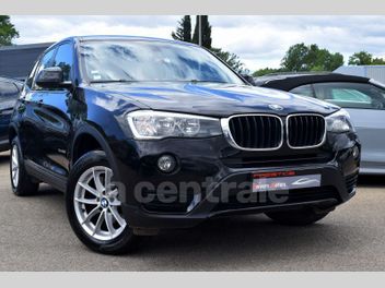 BMW X3 F25 (F25) (2) XDRIVE20DA 190 LOUNGE PLUS