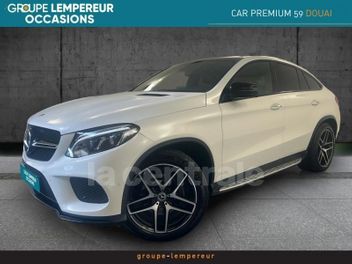 MERCEDES GLE COUPE 350 D FASCINATION 4MATIC