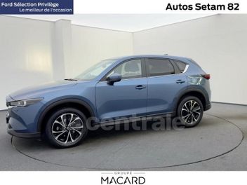 MAZDA CX-5 (2E GENERATION) II (2) 2.2 SKYACTIV-D 150 4X2 CENTRE-LINE BVM6