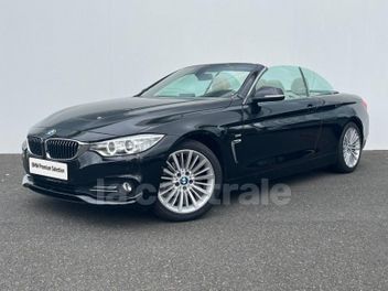 BMW SERIE 4 F33 CABRIOLET (F33) CABRIOLET 420D 190 LUXURY BVA8