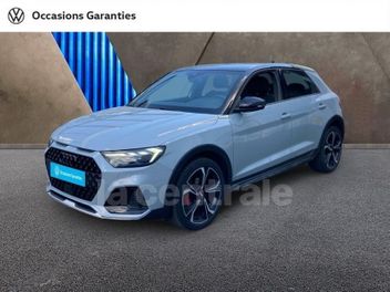 AUDI A1 (2E GENERATION) CITYCARVER II CITYCARVER 1.0 30 TFSI 116 EDITION ONE STRONIC 7