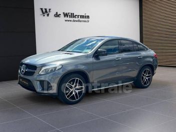 MERCEDES GLE COUPE 350 D FASCINATION 4MATIC