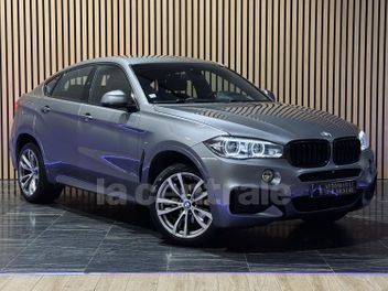 BMW X6 F16 (F16) XDRIVE30D 258 16CV M SPORT BVA8