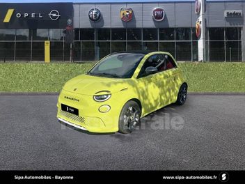 ABARTH 500 (3E GENERATION) CABRIOLET III C E 155 TURISMO 42 KWH