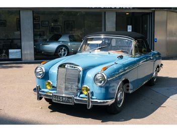 MERCEDES 