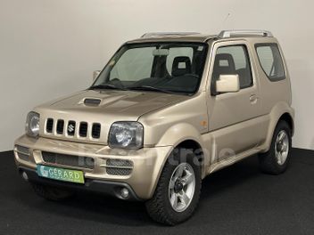 SUZUKI JIMNY 1.5 DDIS MAORI SE CABRIOLET
