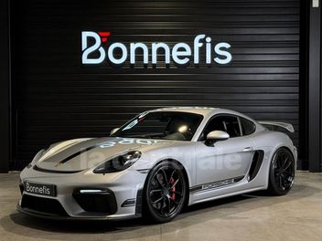 PORSCHE 718 CAYMAN CAYMAN 4.0 420 GT4