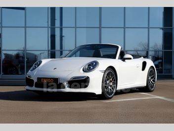 PORSCHE 911 TYPE 991 CABRIOLET TURBO (991) CABRIOLET 3.8 560 TURBO S