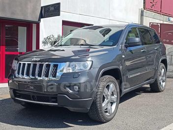 JEEP GRAND CHEROKEE 3 III 3.0 CRD 218 OVERLAND BVA