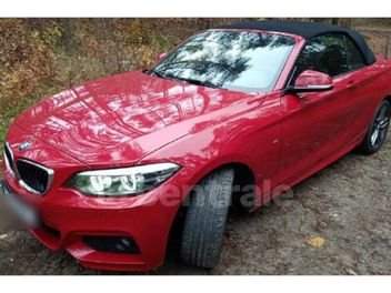 BMW SERIE 2 F23 CABRIOLET CABRIOLET 218D 150 F23 M SPORT