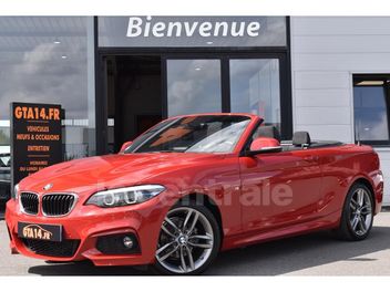 BMW SERIE 2 F23 CABRIOLET CABRIOLET 218D 150 F23 M SPORT