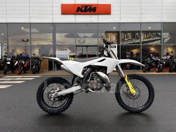 HUSQVARNA TC 85