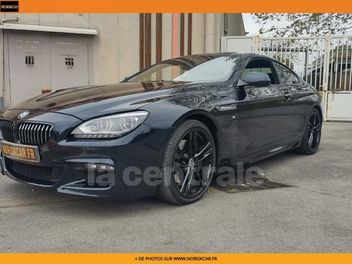 BMW SERIE 6 F13 (F13) COUPE 640D XDRIVE 313 M SPORT BVA8