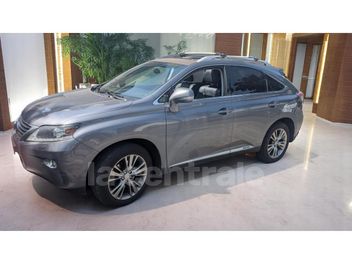 LEXUS RX 3 III (2) 450H 4WD PACK