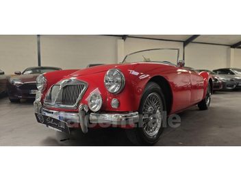 MG A CABRIOLET 1.5