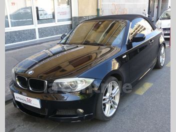 BMW SERIE 1 E88 CABRIOLET (E88) (2) CABRIOLET 120D 177 SPORT DESIGN