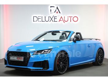 AUDI TT 3 S-LINE COMPETITION 2.0 45 TFSI 245 QUATTRO S-TRONIC (2)