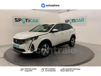 PEUGEOT 3008 (2E GENERATION) II (2) 1.5 BLUEHDI 130 S&S ALLURE PACK