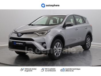 TOYOTA RAV 4 (4E GENERATION) IV (2) HYBRIDE DYNAMIC 2WD