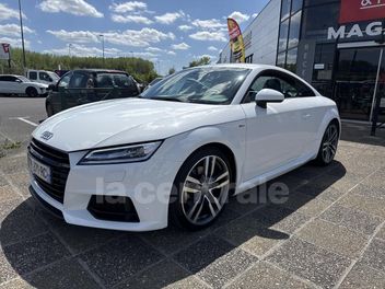 AUDI TT 3 III COUPE 2.0 TDI 184 S LINE