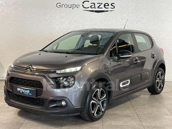 CITROEN C3 (3E GENERATION) III (2) 1.5 BLUEHDI 100 S&S SHINE BV6