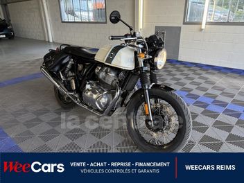 ROYAL ENFIELD CONTINENTAL GT 650