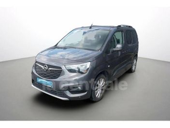 OPEL COMBO 4 LIFE IV 1.5 DIESEL 130 S/S L1H1 AUTO ELEGANCE