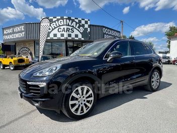 PORSCHE CAYENNE 2 II (2) 3.0 V6 D 262 TIPTRONIC