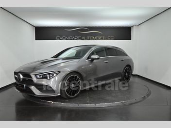 MERCEDES CLA 2 SHOOTING BRAKE II SHOOTING BRAKE 200 D 8CV AMG LINE 8G-DCT