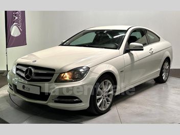 MERCEDES CLASSE C 3 COUPE III COUPE 220 CDI BLUEEFFICIENCY