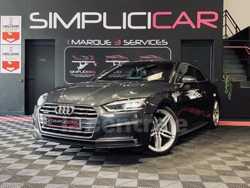 AUDI A5 (2E GENERATION) II 2.0 TDI 190 S LINE QUATTRO S TRONIC 7