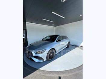 MERCEDES CLA 2 SHOOTING BRAKE II SHOOTING BRAKE 200 D 8CV AMG LINE 8G-DCT