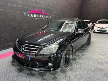 MERCEDES CLASSE C 3 AMG III (2) 63 AMG SPEEDSHIFT MCT AMG