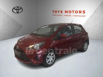 TOYOTA YARIS 3 III (3) 110 VVT-I FRANCE CONNECT 5P