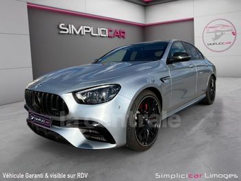 MERCEDES CLASSE E 5 AMG V (2) 63 S AMG 4MATIC+