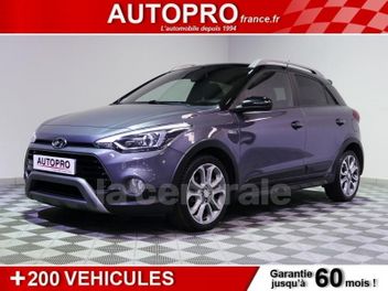 HYUNDAI I20 (3E GENERATION) III 1.0 T-GDI 100 BLACK RIDE DCT-7