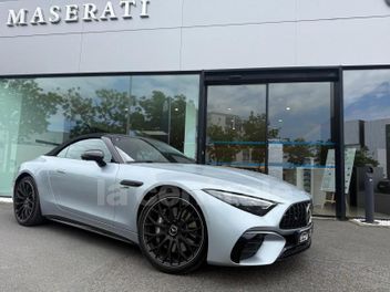 MERCEDES SL 5 AMG V 43 AMG