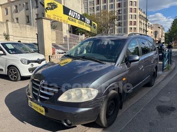 SSANGYONG 