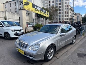 MERCEDES CLASSE C COUPE SPORT COUPE SPORT 180 K